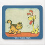 Just Walking By mousepad