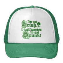 Just Wanted To Get DRUNK Hats