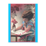 Just Wanted To Tell You Postcard