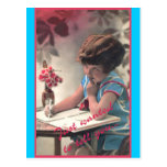Just Wanted To Tell You Postcard