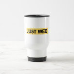 Just Wed - William & Kate Royal Wedding Coffee Mug
