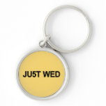 Just Wed - William & Kate Royal Wedding keychains