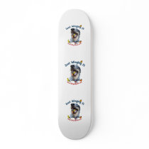 Just Winging It Bird Dog Skate Decks