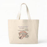 Just Words Bag