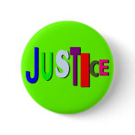 Justice in Colour Button B