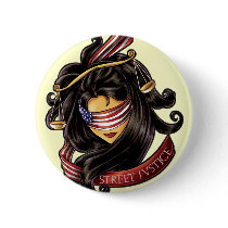 Justice Is Blind by Street Justice Buttons