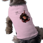 Justice Is Blind *Personalised* by Street Justice pet clothing
