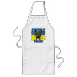 Justice is Coming K9 Police aprons