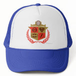 Justice League Defenders of the Planet Trucker Hat