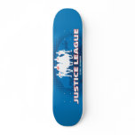 Justice League Global Defenders skateboards