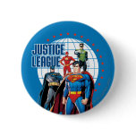 Justice League Global Heroes Pins