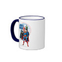 Justice League Global Heroes mugs