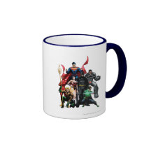 Justice League - Group 2 Mug