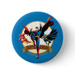 Justice League Heroes United Pins