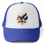 Justice League Heroes United Trucker Hats