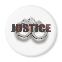 JUSTICE magnets