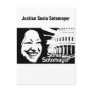 Justice  Sotomayor Post Card
