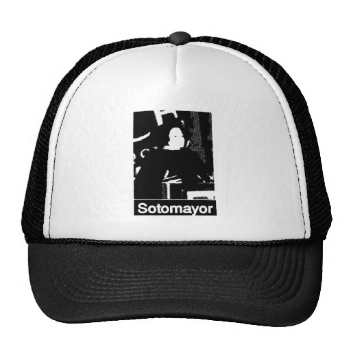 Justice Sotomayor (puerto rico) Trucker Hat