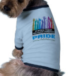 Justice Today Equality Forever pet clothing