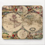 Justus Danckerts' Antique Map Mousepad