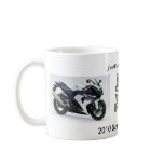 JustWannaRide 2010 Suzuki GSXR 1000 mug