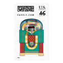 jute box postage
