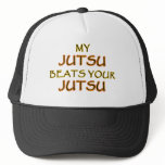 Jutsu vs Jutsu Trucker Hats