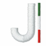 Juve J Polo embroidered shirts