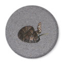 Juvenile Cottonmouth Snake magnets
