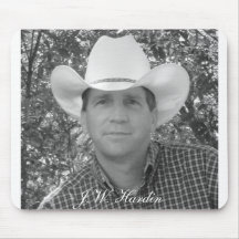 jw4d, J.W. Hardin Mousepad