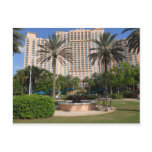 JW Marriott Grande Lakes Orlando Florida postcards