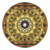K117 Autumn Kali Stickers