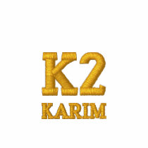 K2, KARIM POLO SHIRT