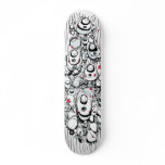 K2 Unit Abstract Deck skateboards