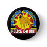 K9 Belgian Malinois Bite buttons