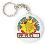 K9 Belgian Malinois Bite keychains