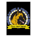 K9 Belgian Malinois cards