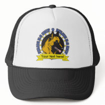 K9 Belgian Malinois Mesh Hat
