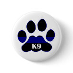 K9 Blue Line buttons