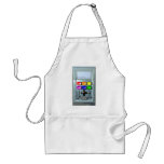 K9 Control Panel aprons