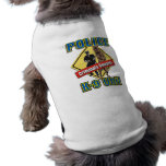 K9 Criminals Beware pet clothing