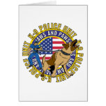 K9 Jaws and Paws cards