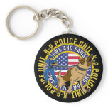K9 Jaws and Paws keychains