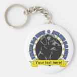 K9 Labrador Retriever Keychains