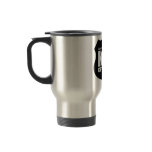 K9 Officer Travel Mug, ADD CITY NAME