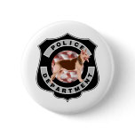 K9 Police buttons