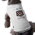 K9 Police pet clothing