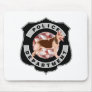 K9 Police Mouse Pads