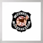 K9 Police posters