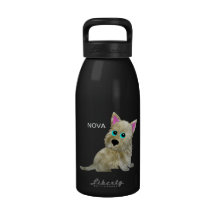 K9 Quench Water Bottle